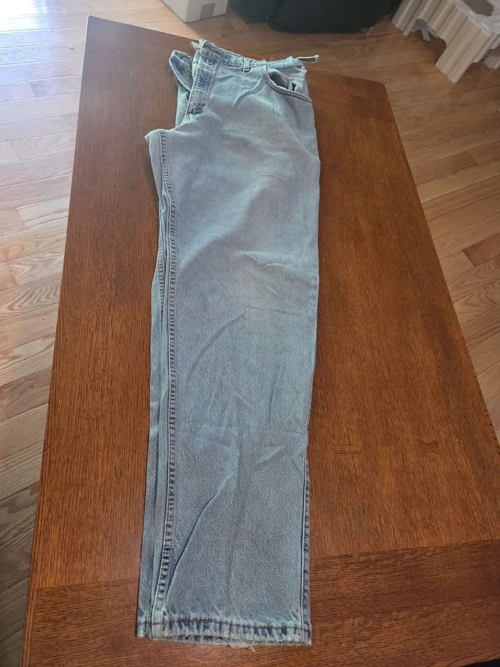 Levi's Light Blue Men's Jeans - Classic 5-Pocket Denim